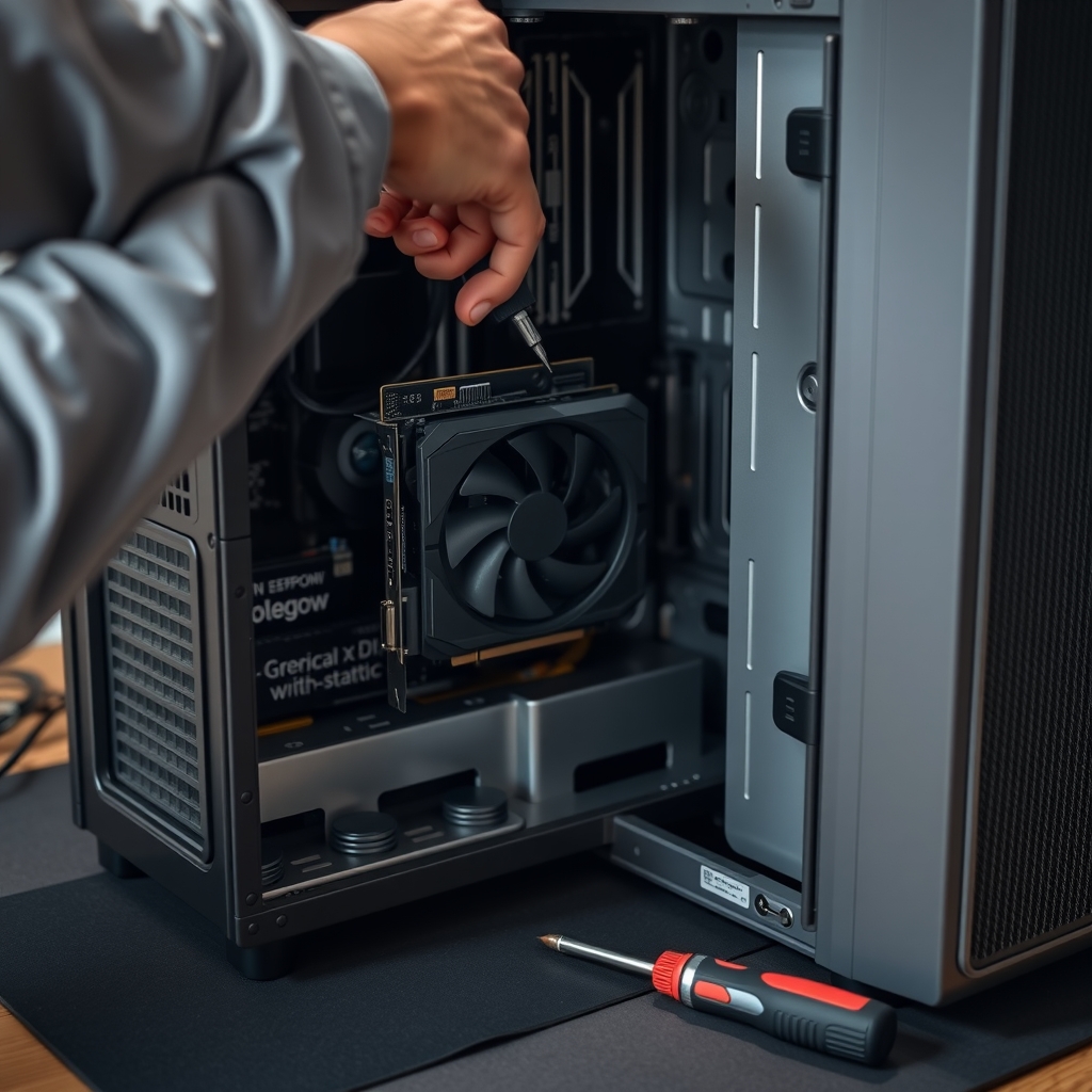 PC Building & Repair
